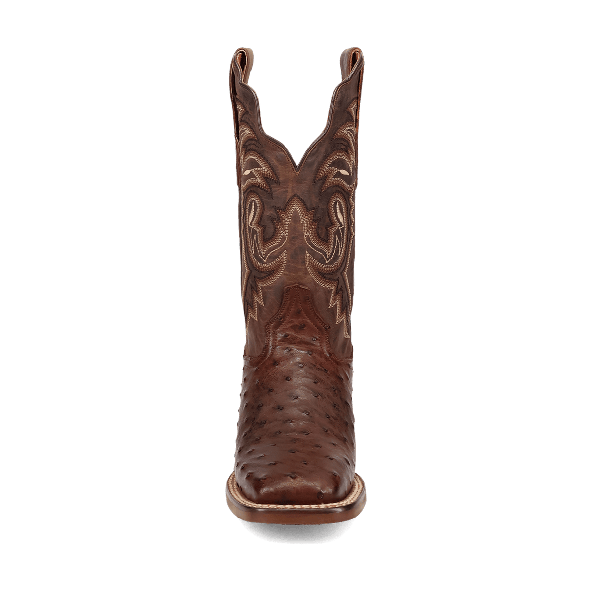 KYLO FULL QUILL OSTRICH BOOT Image