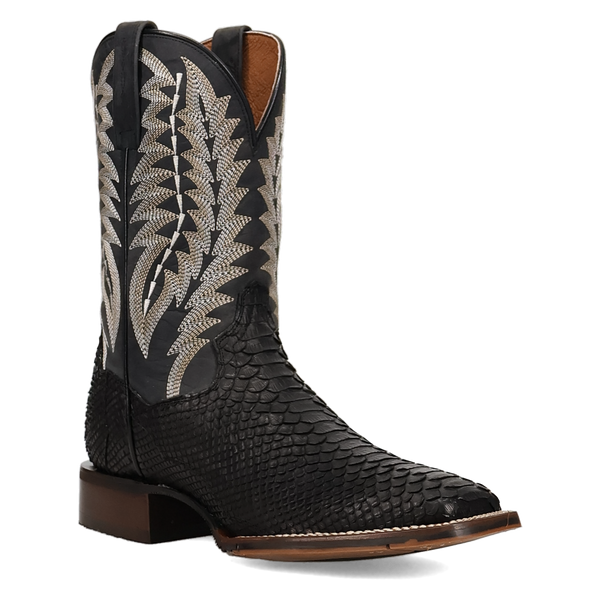 【未使用】 JOSEPH PYTHON POINTED パイソンレザーパンプス MIDNIGHT REIGN PYTHON BOOT by DAN POST – Dan Post Boots