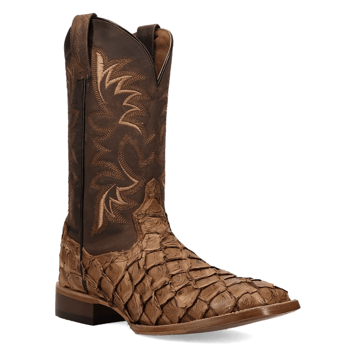 marc pirarucu boot 45 degree angle