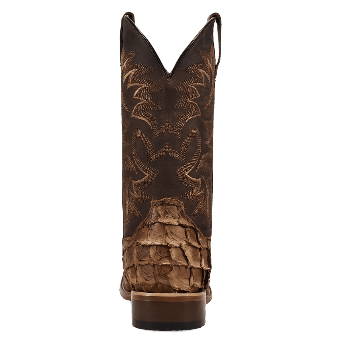 marc pirarucu boot 180 degree back angle