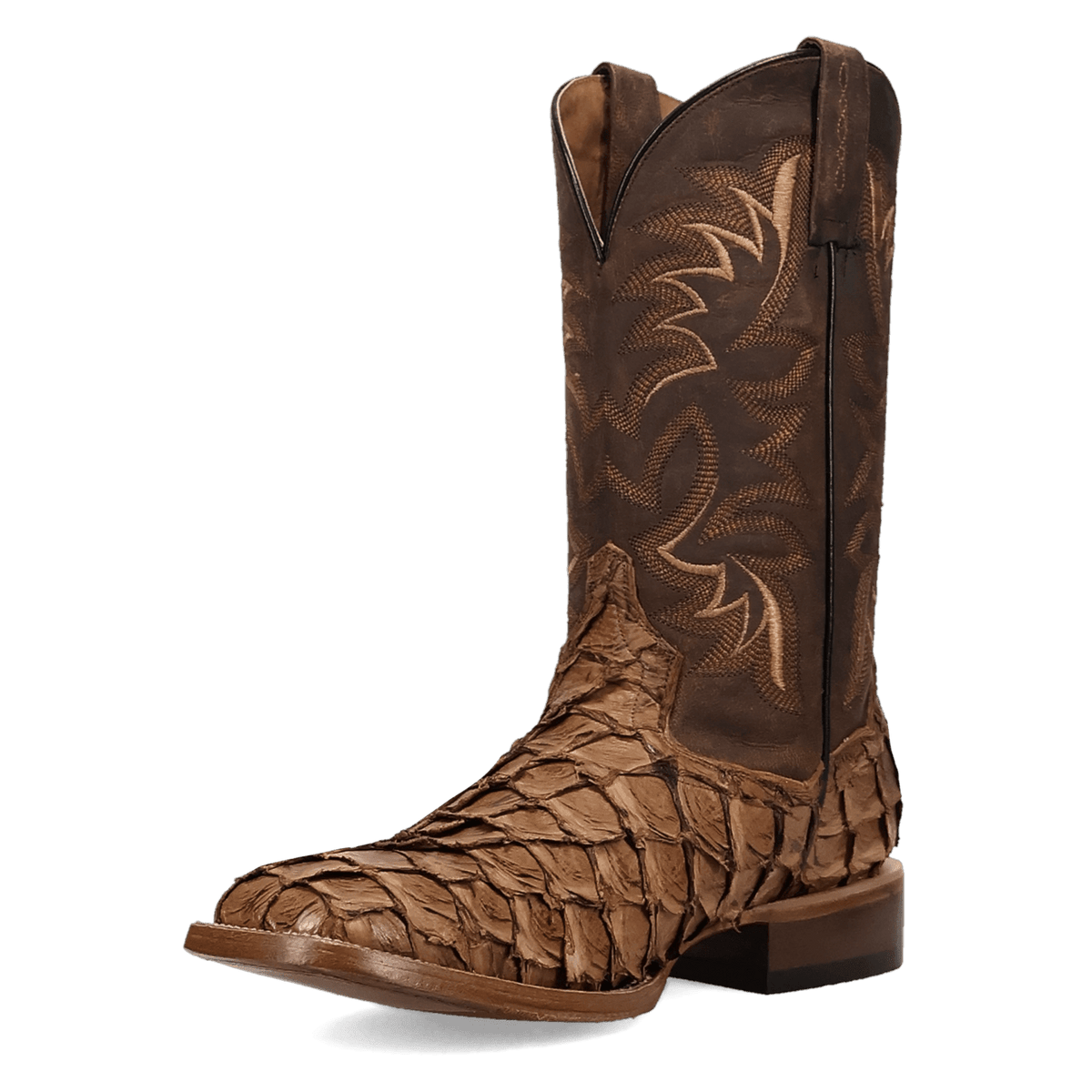 marc pirarucu boot 225 degree angle