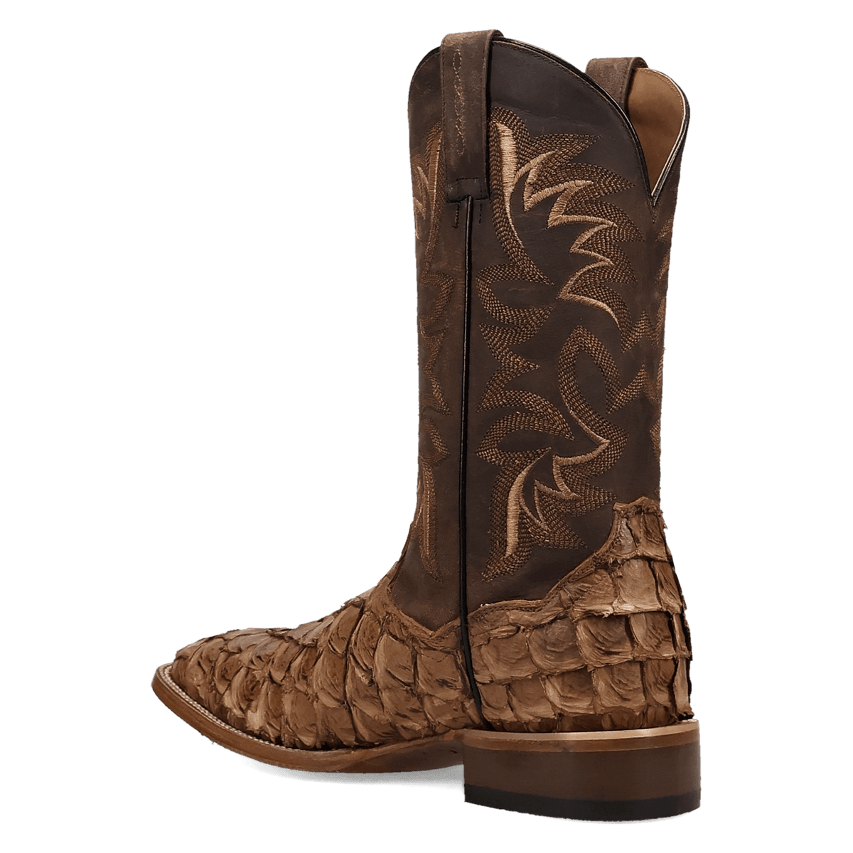 marc pirarucu boot 270 degree angle