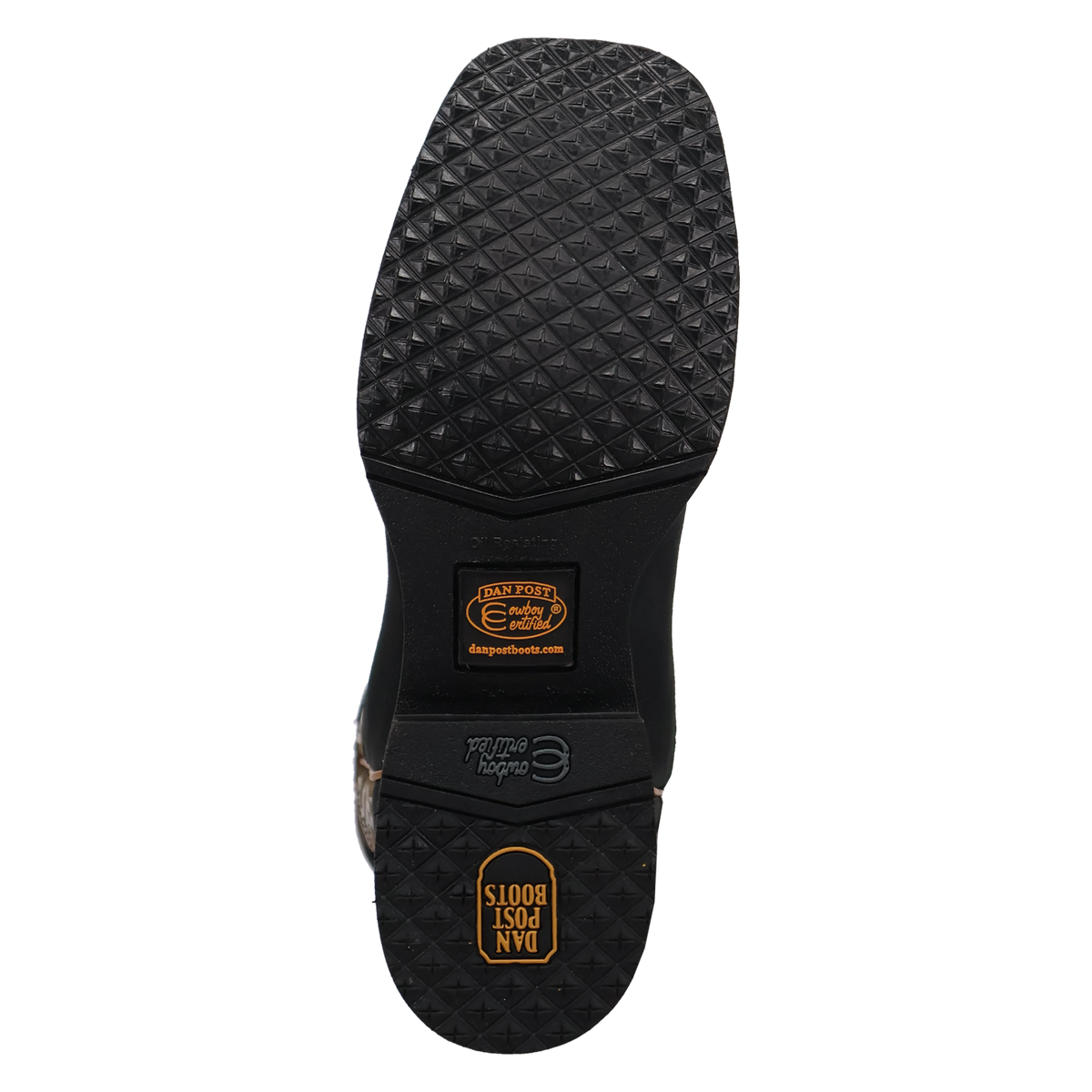 ROYSTON LEATHER BOOT Image