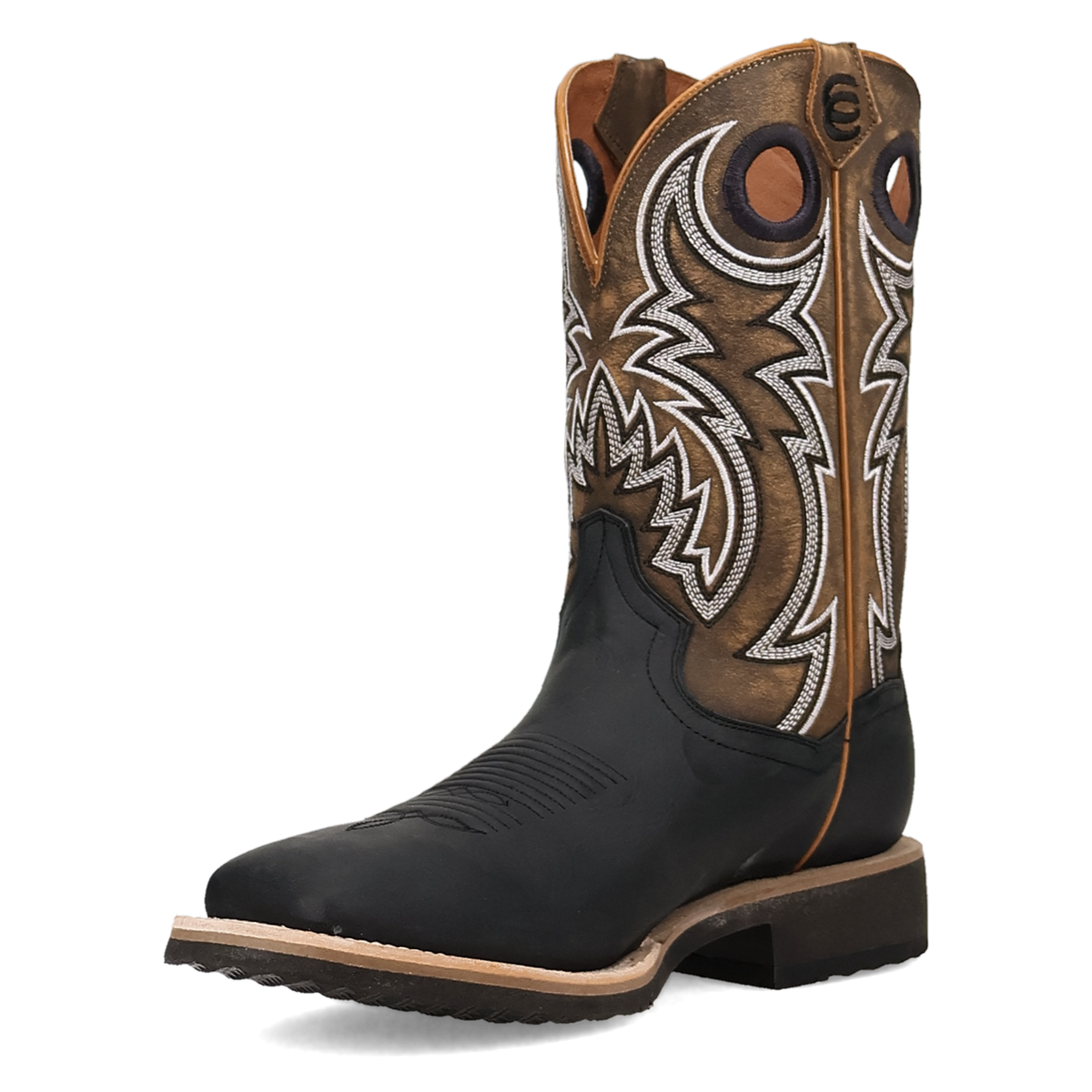 ROYSTON LEATHER BOOT Image