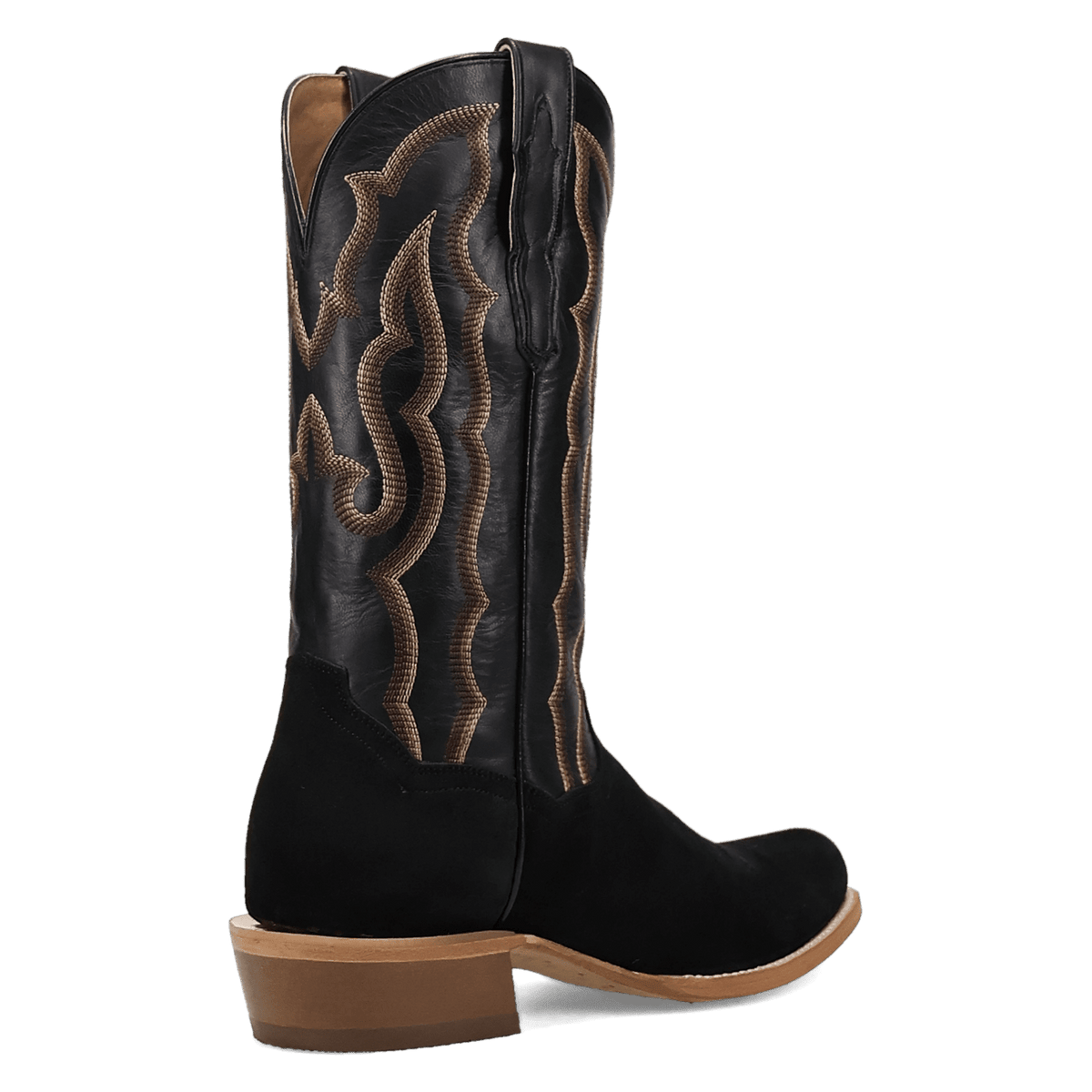 barren leather boot 315 degree angle