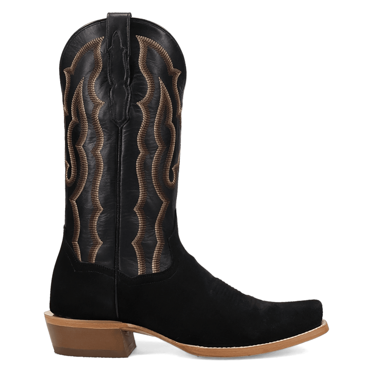 barren leather boot 90 degree inside angle