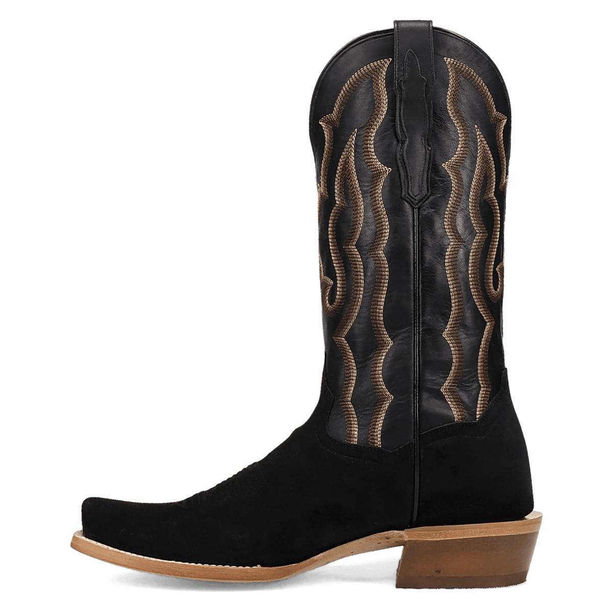 barren leather boot 135 degree outside angle