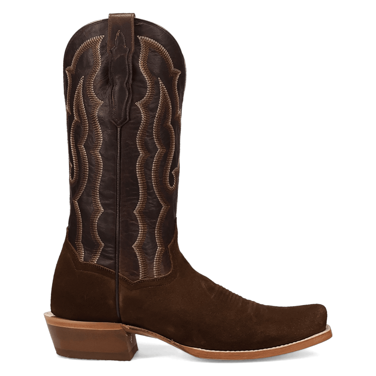 barren leather boot 90 degree inside angle