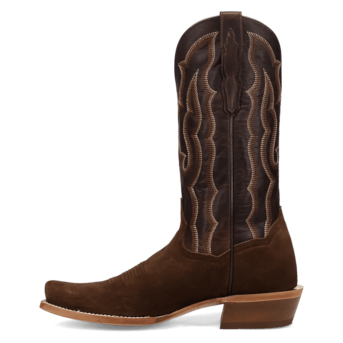 barren leather boot 135 degree outside angle