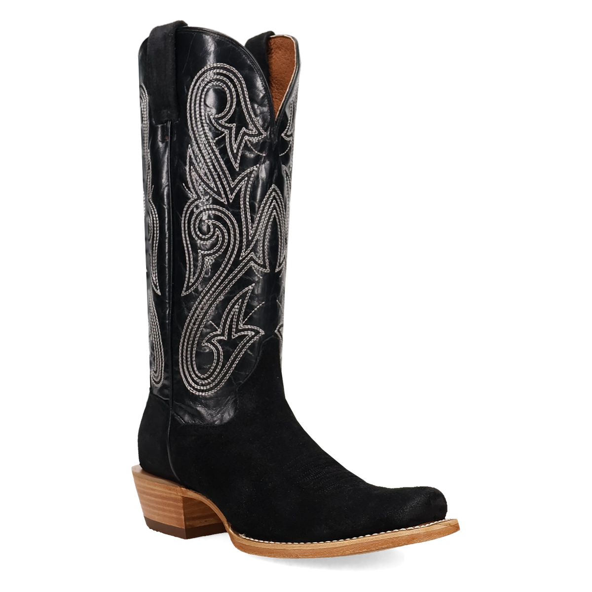 LANESSA LEATHER BOOT Image