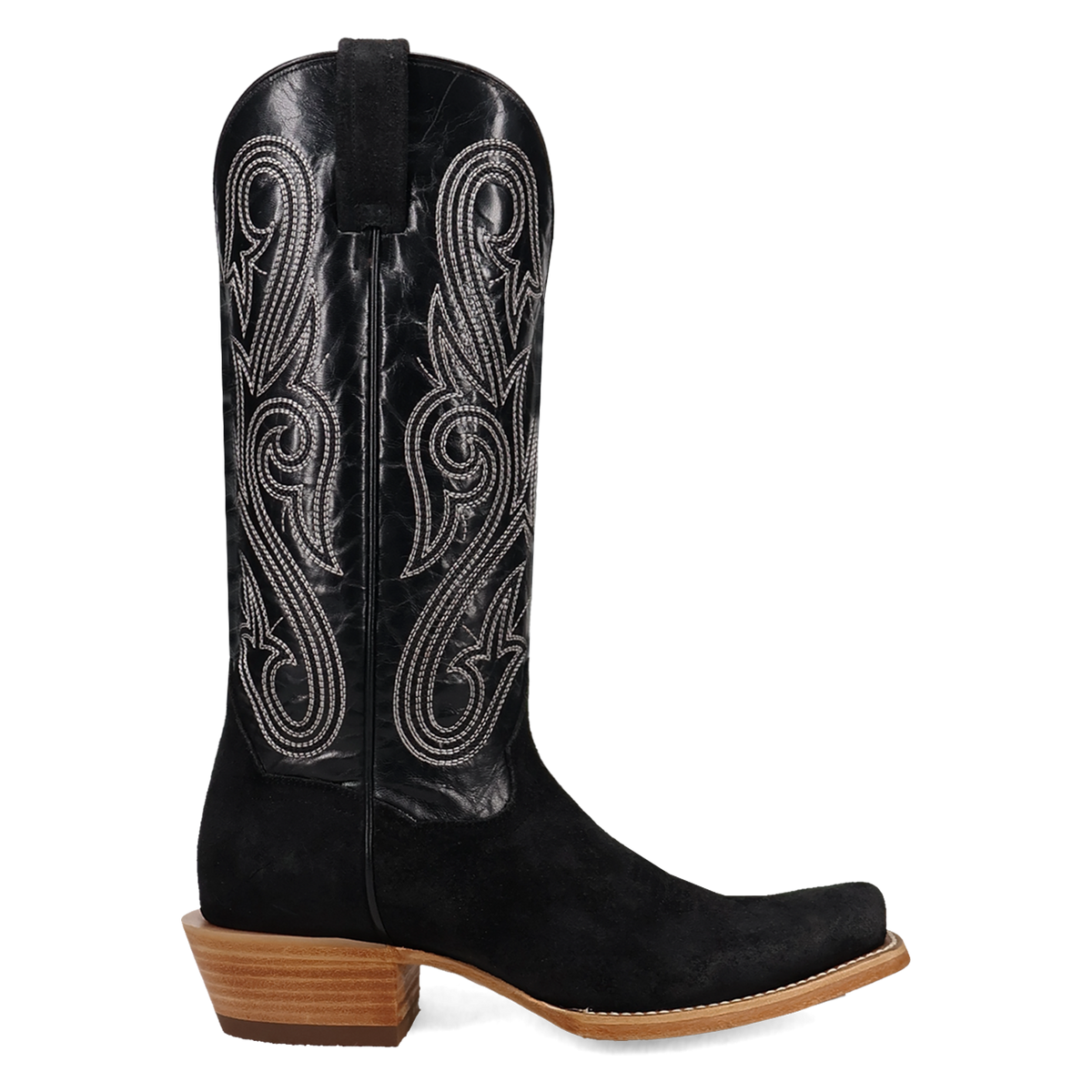 LANESSA LEATHER BOOT Image