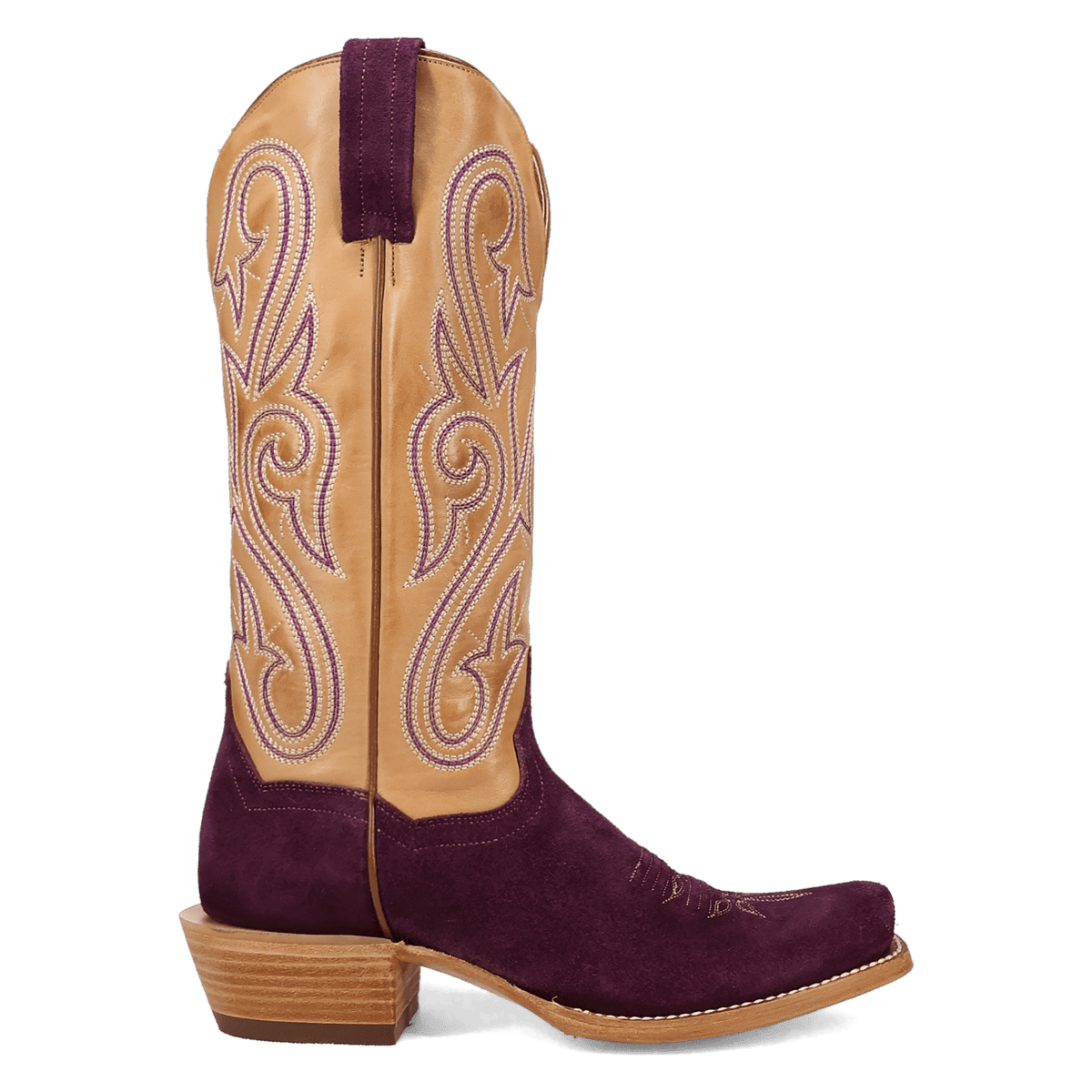 lanessa leather boot 90 degree inside angle