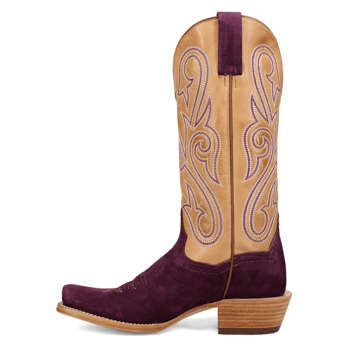 lanessa leather boot 135 degree outside angle