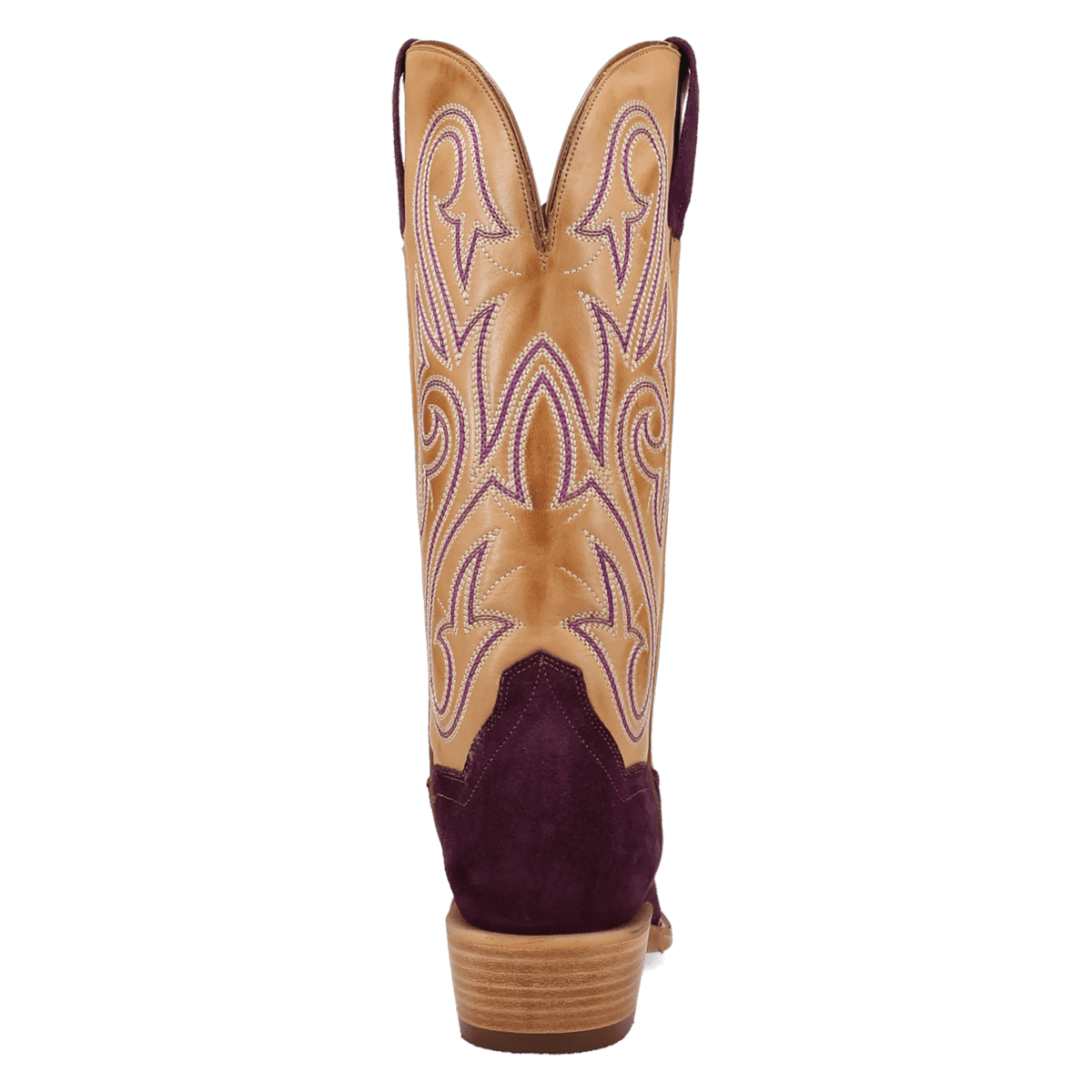 lanessa leather boot 180 degree back angle