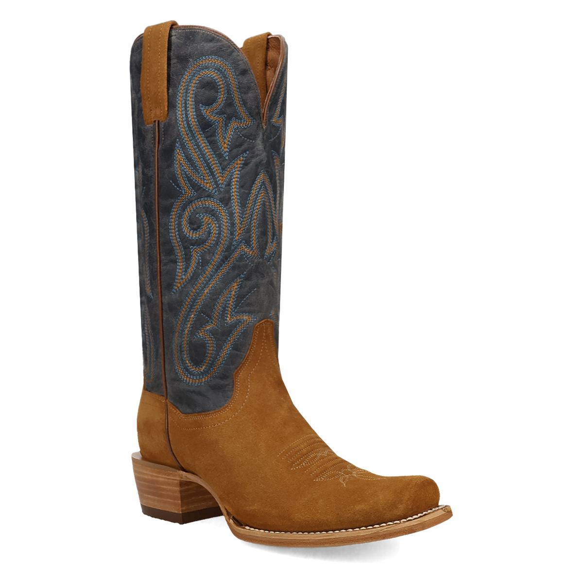 LANESSA LEATHER BOOT Image