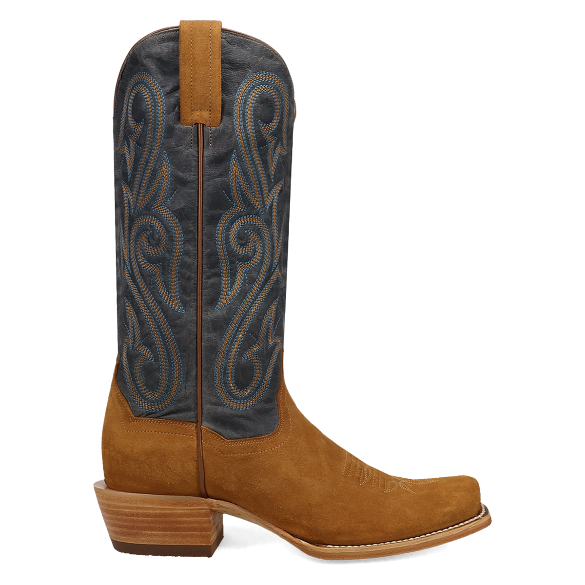 LANESSA LEATHER BOOT Image