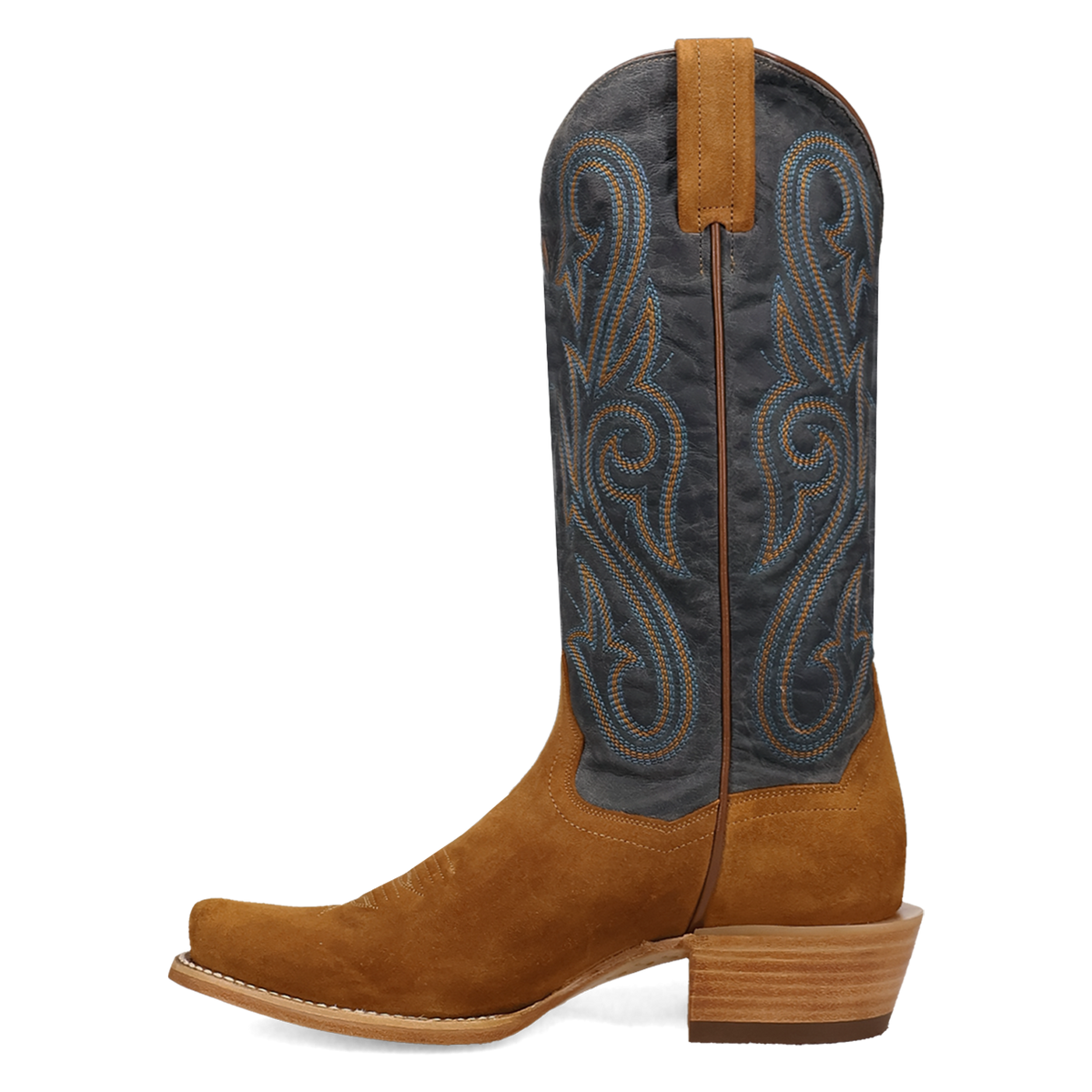 LANESSA LEATHER BOOT Image