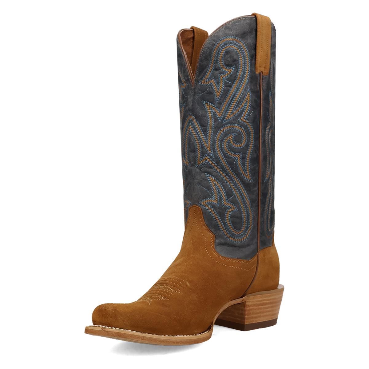 LANESSA LEATHER BOOT Image