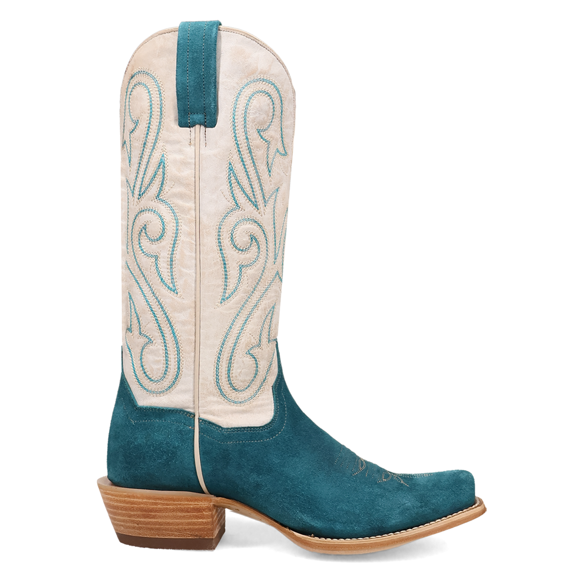 LANESSA LEATHER BOOT Image