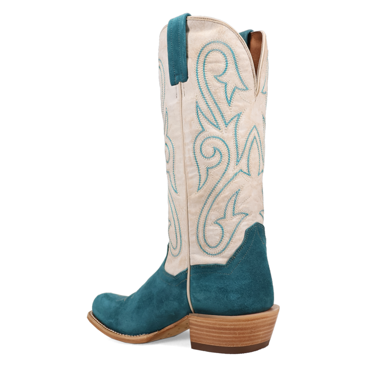 LANESSA LEATHER BOOT Image