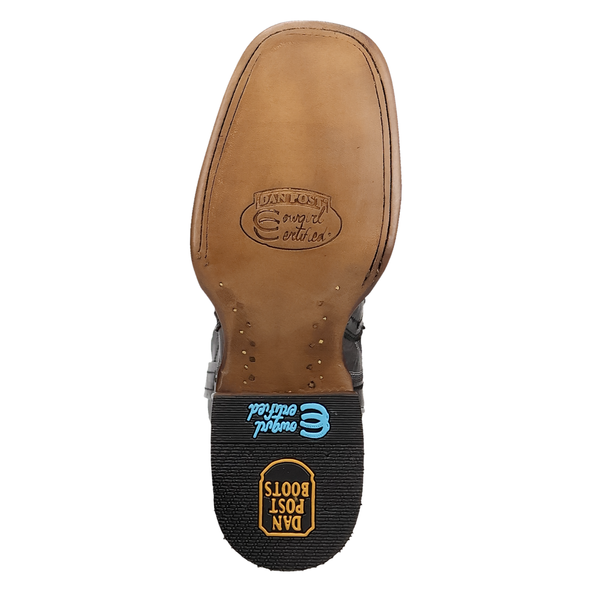 reese full quill ostrich boot
