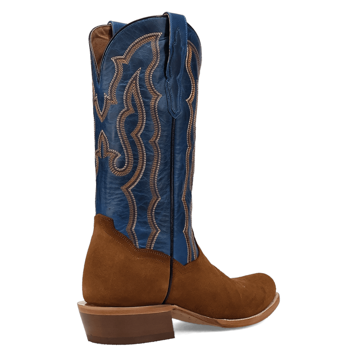 barren leather boot 315 degree angle
