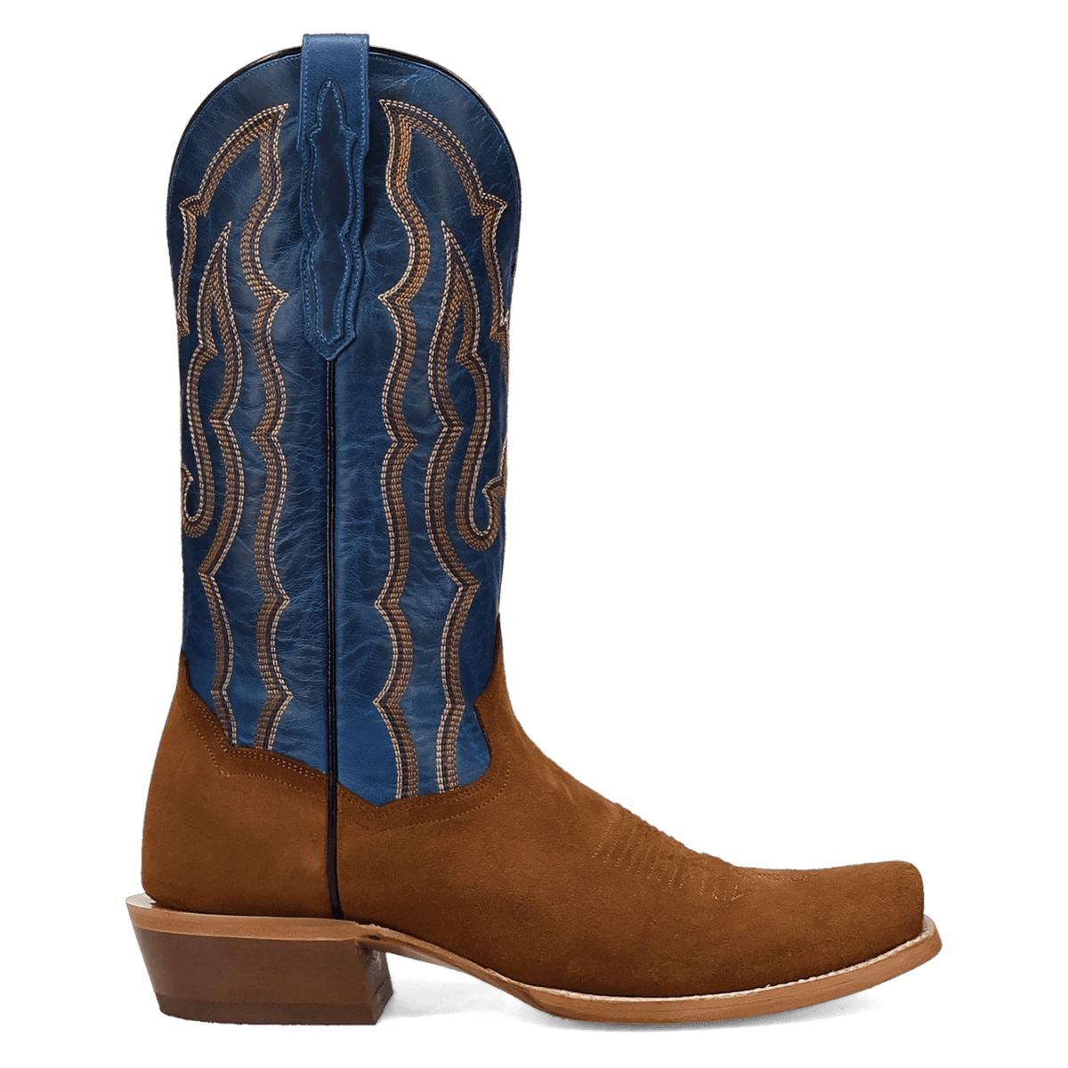 barren leather boot 90 degree inside angle
