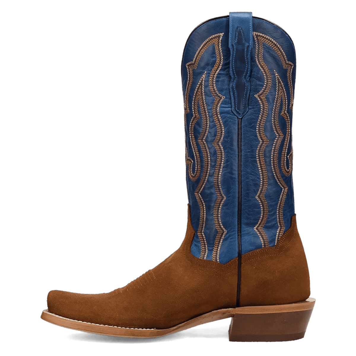 barren leather boot 135 degree outside angle
