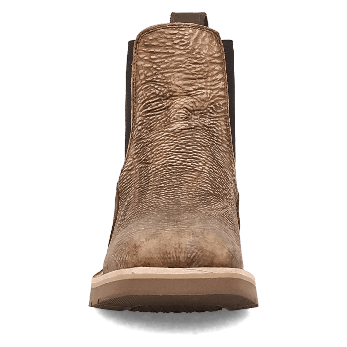 bastion leather boot front angle