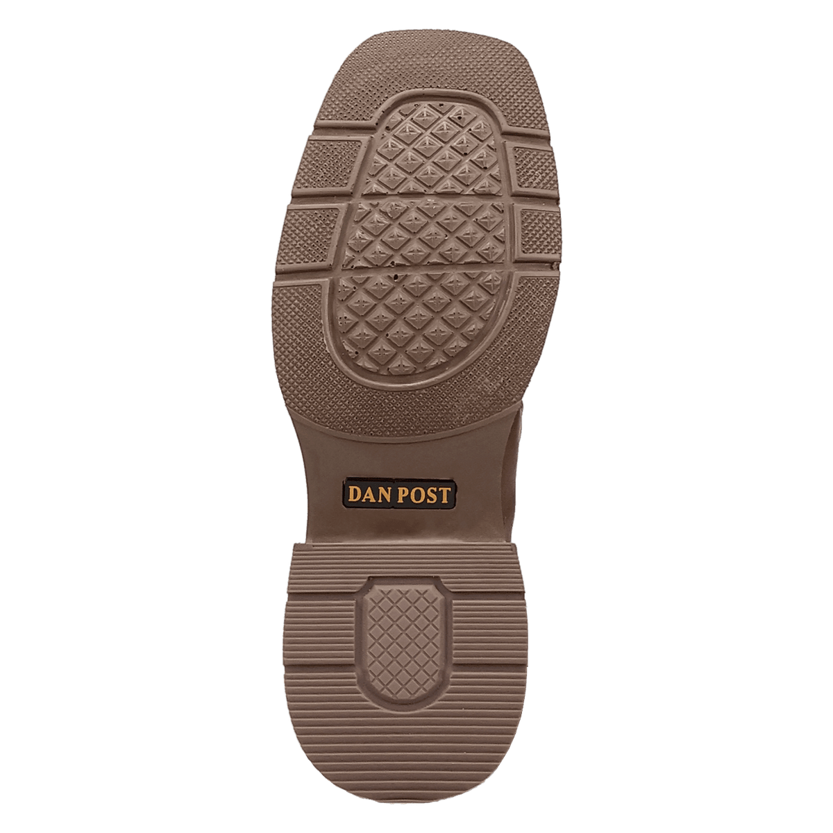 denzen full quill ostrich boot outsole angle