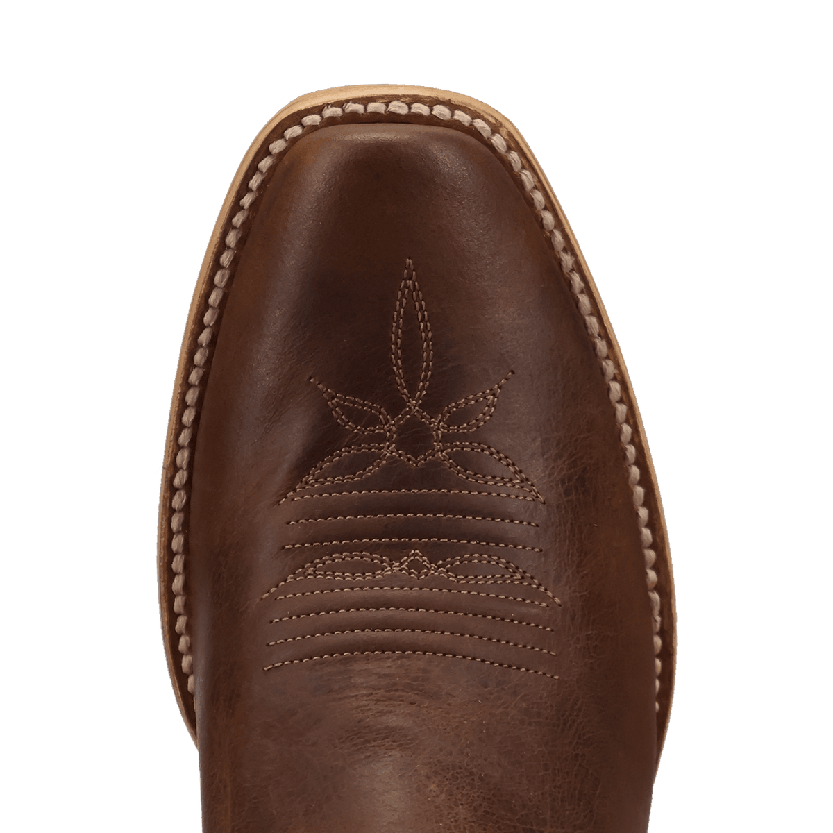 ravelle leather boot toe angle