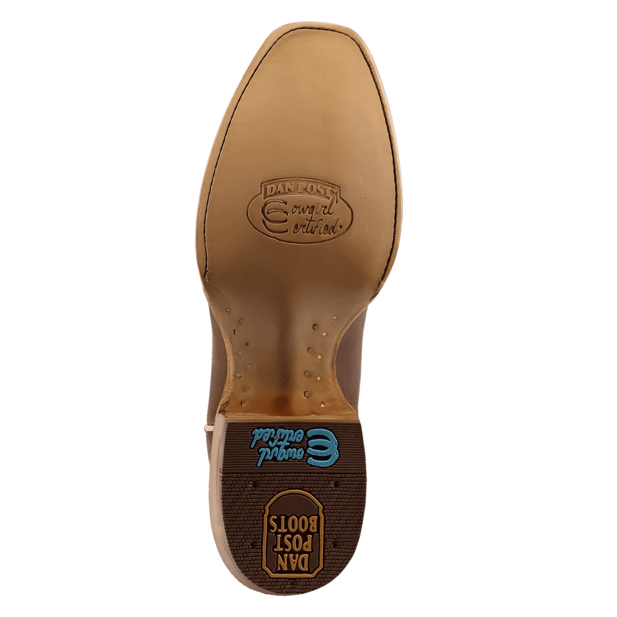 ravelle leather boot outsole angle