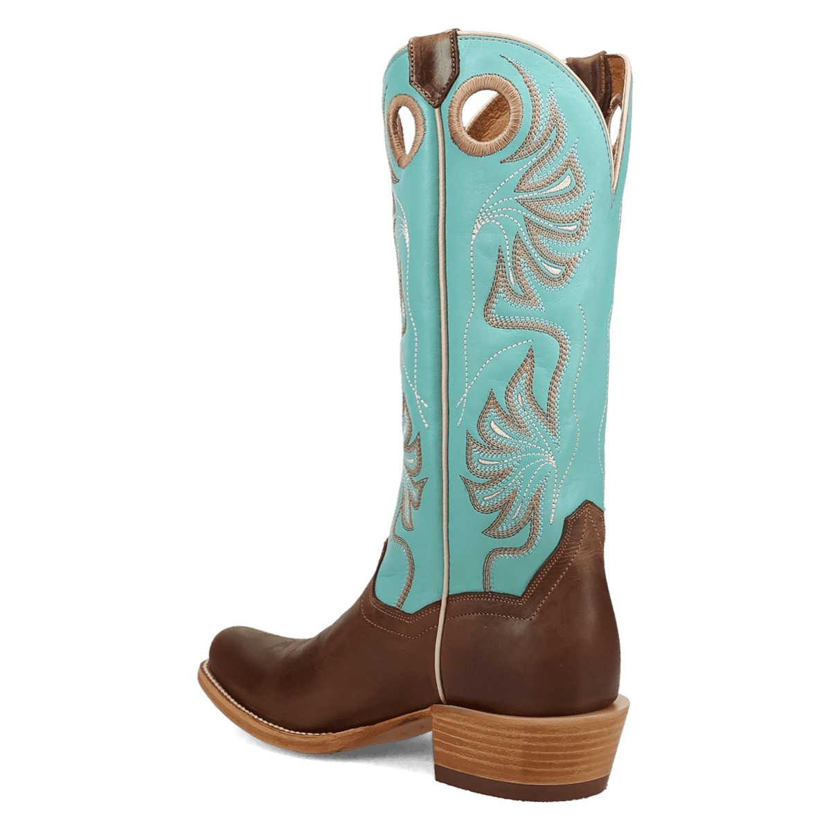 ravelle leather boot 270 degree angle