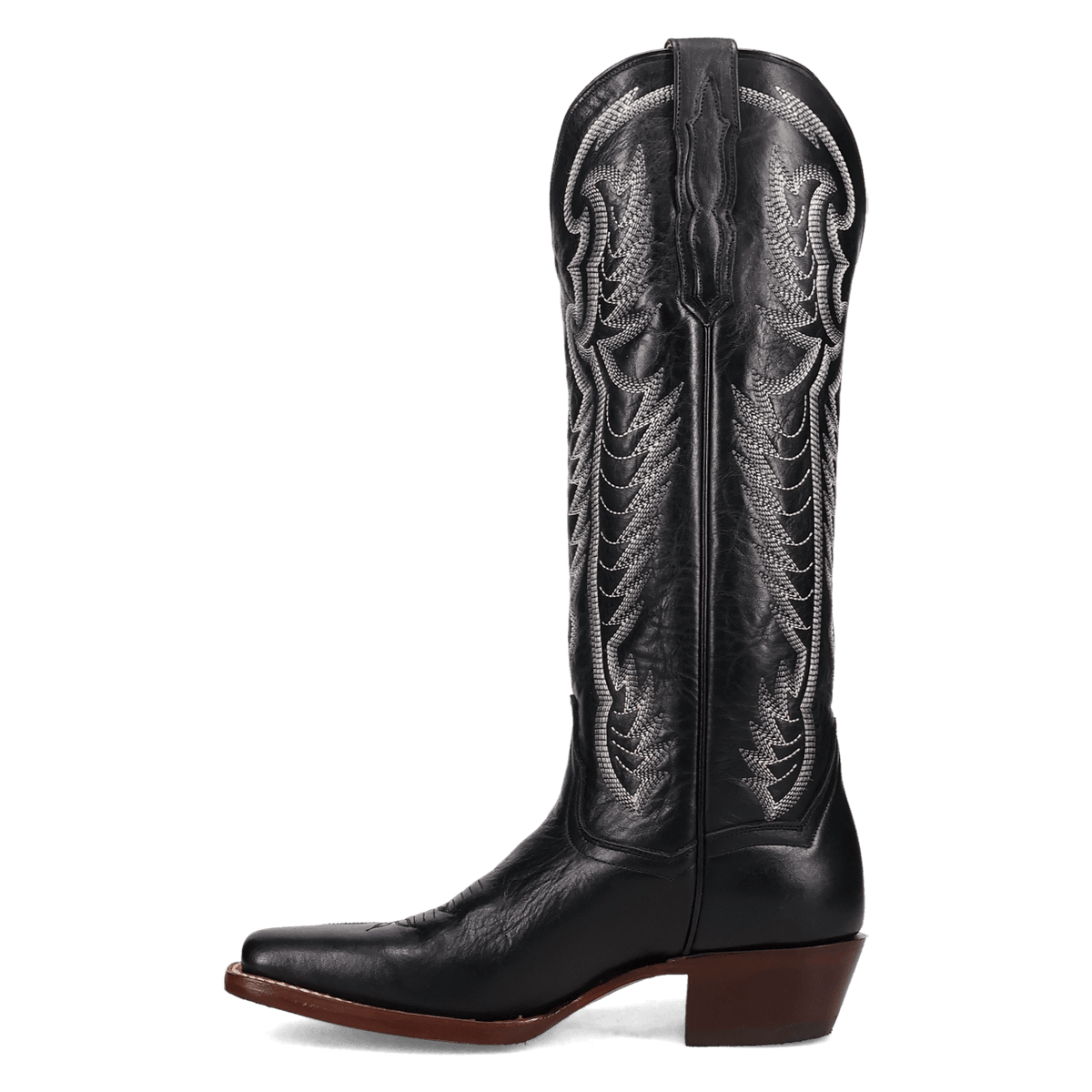calista leather boot 135 degree outside angle