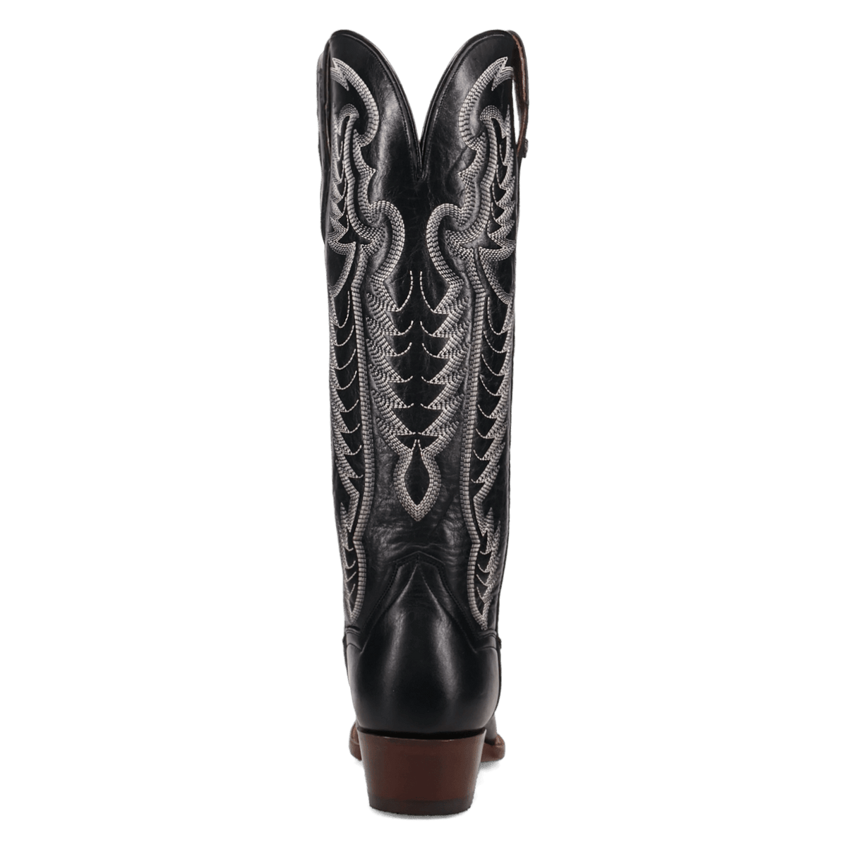 calista leather boot 180 degree back angle