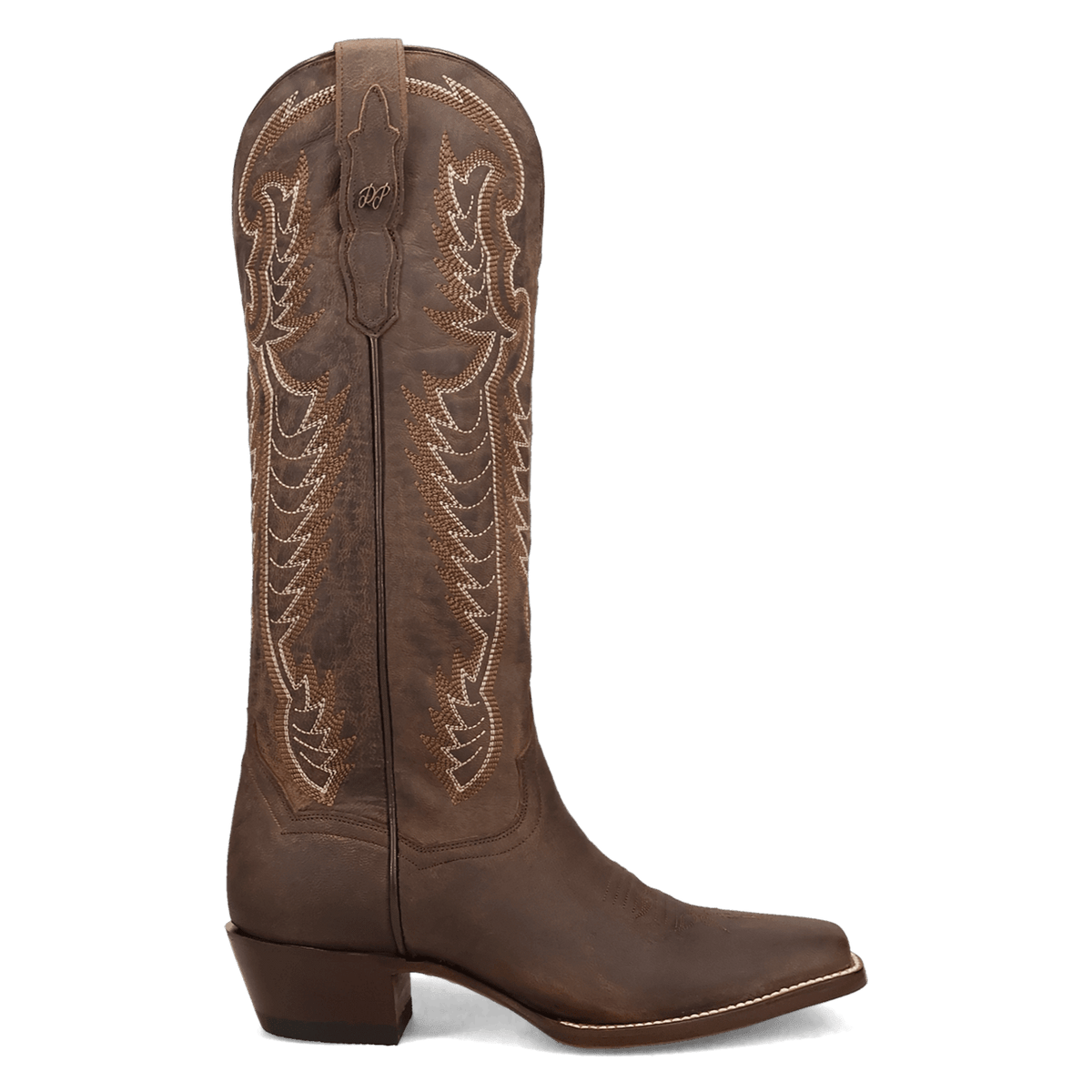calista leather boot 90 degree inside angle