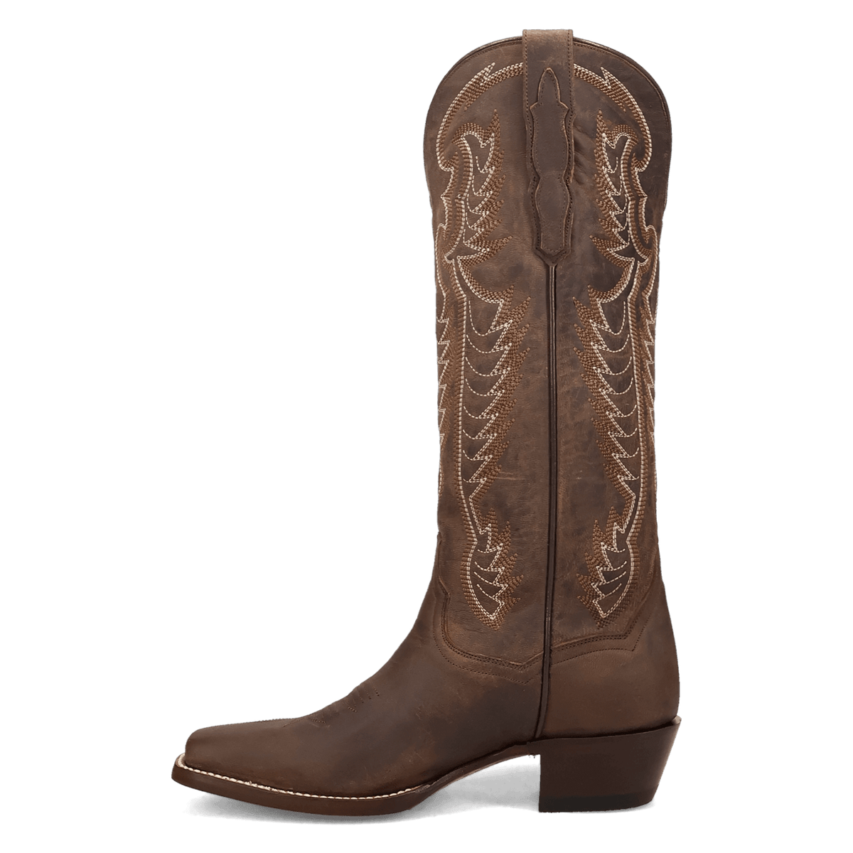 calista leather boot 135 degree outside angle