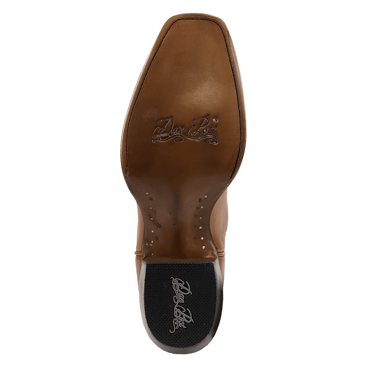 calista leather boot outsole angle
