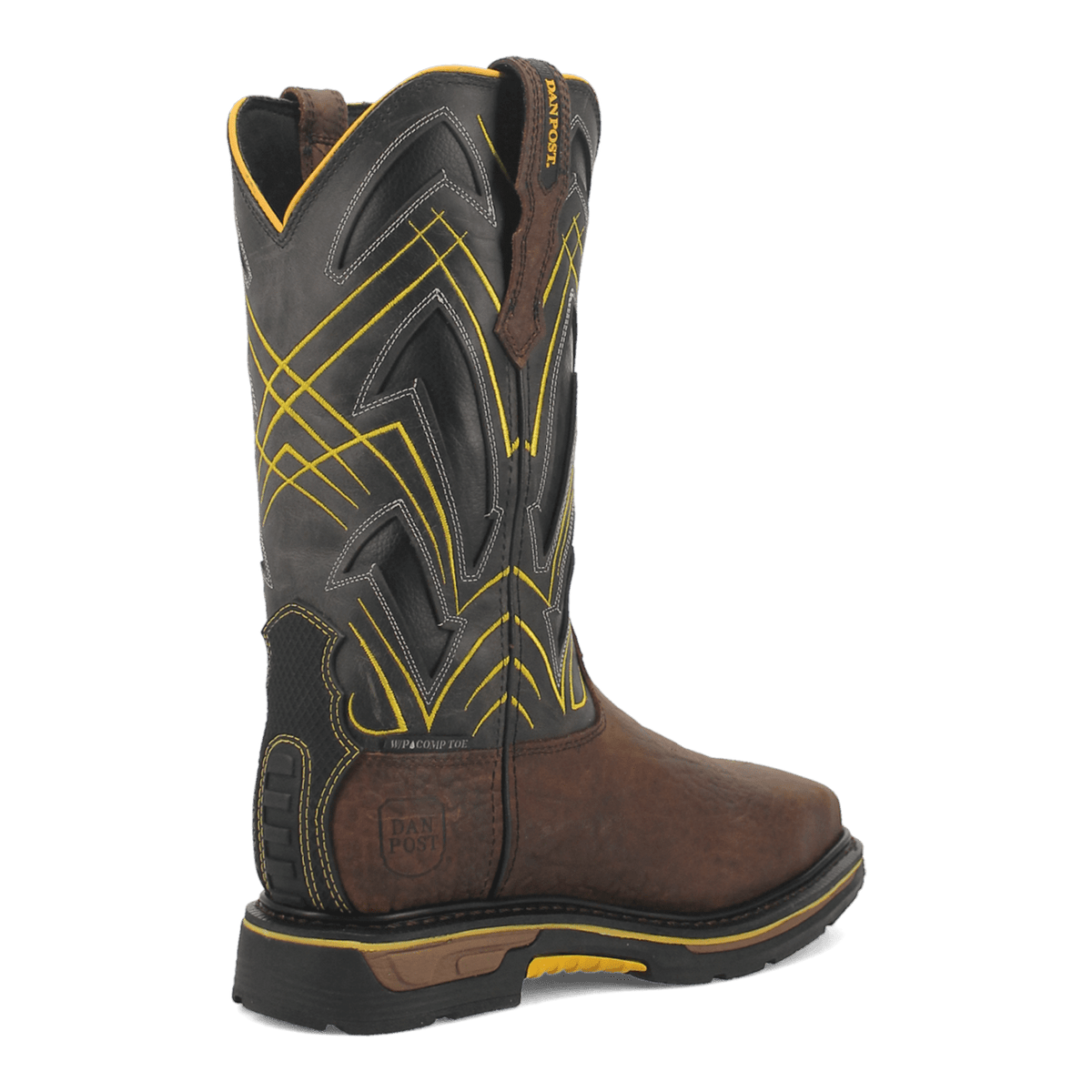 Ariat work boots met guard online