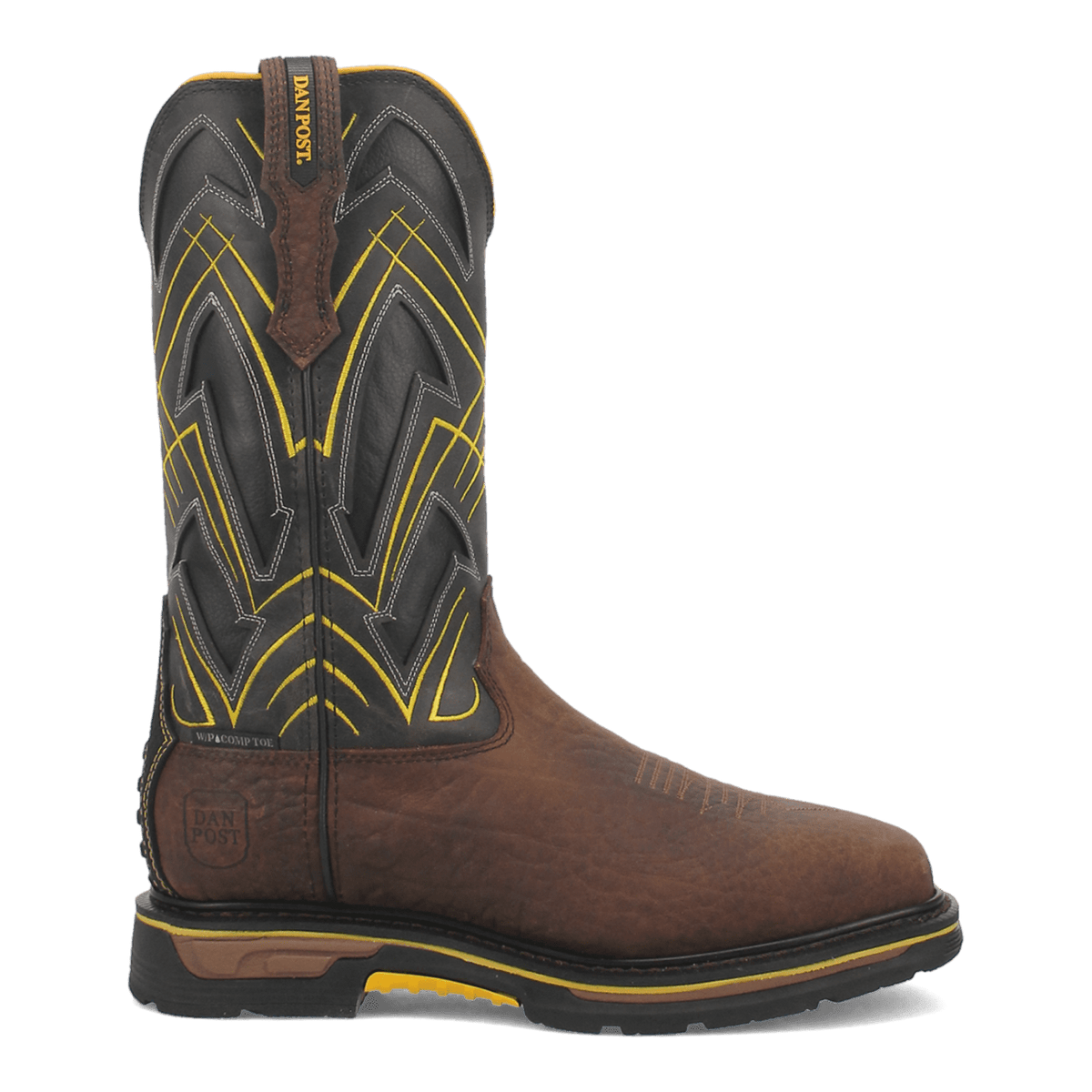 Dan post blayde steel toe discount