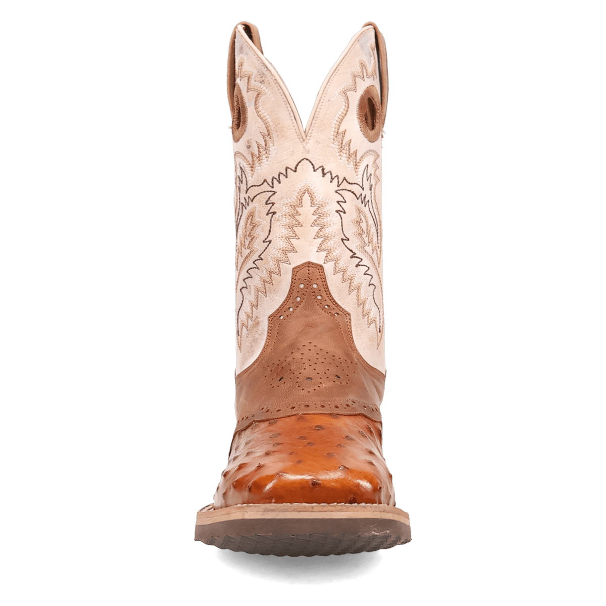 MARTEL FULL QUILL OSTRICH BOOT Image