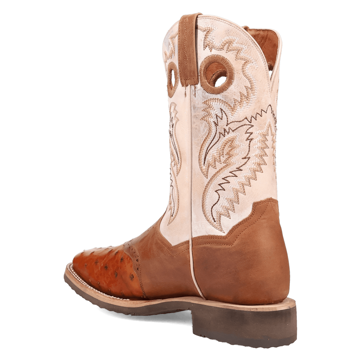 MARTEL FULL QUILL OSTRICH BOOT Image