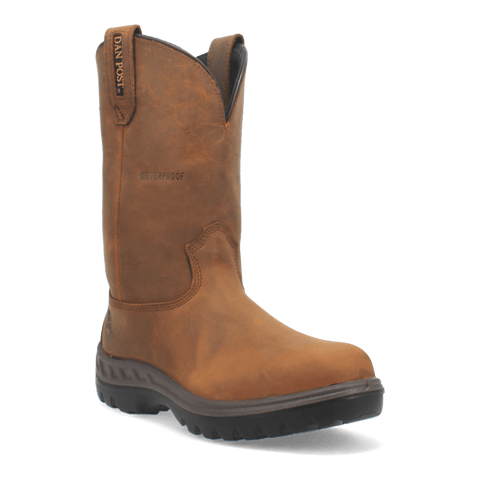 Dan post boots steel toe on sale