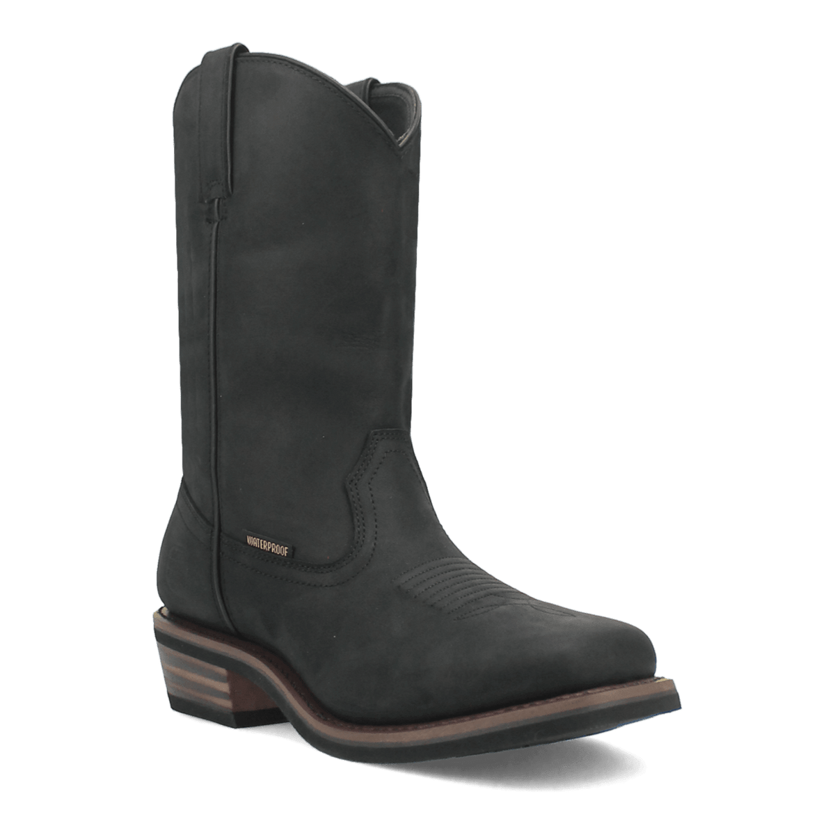 LAS CRUCES COMPOSITE TOE WATERPROOF LEATHER BOOT Image