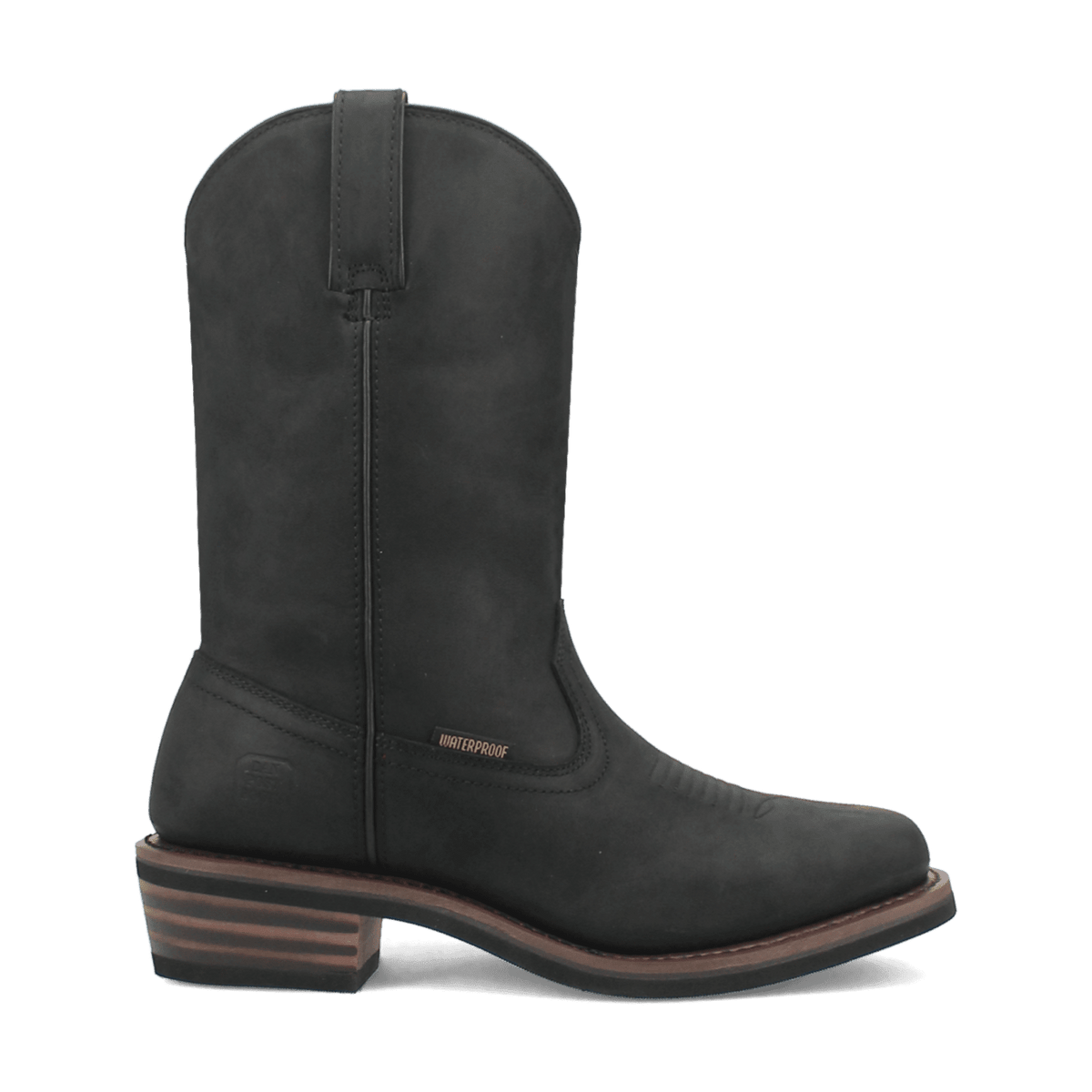 LAS CRUCES COMPOSITE TOE WATERPROOF LEATHER BOOT Image