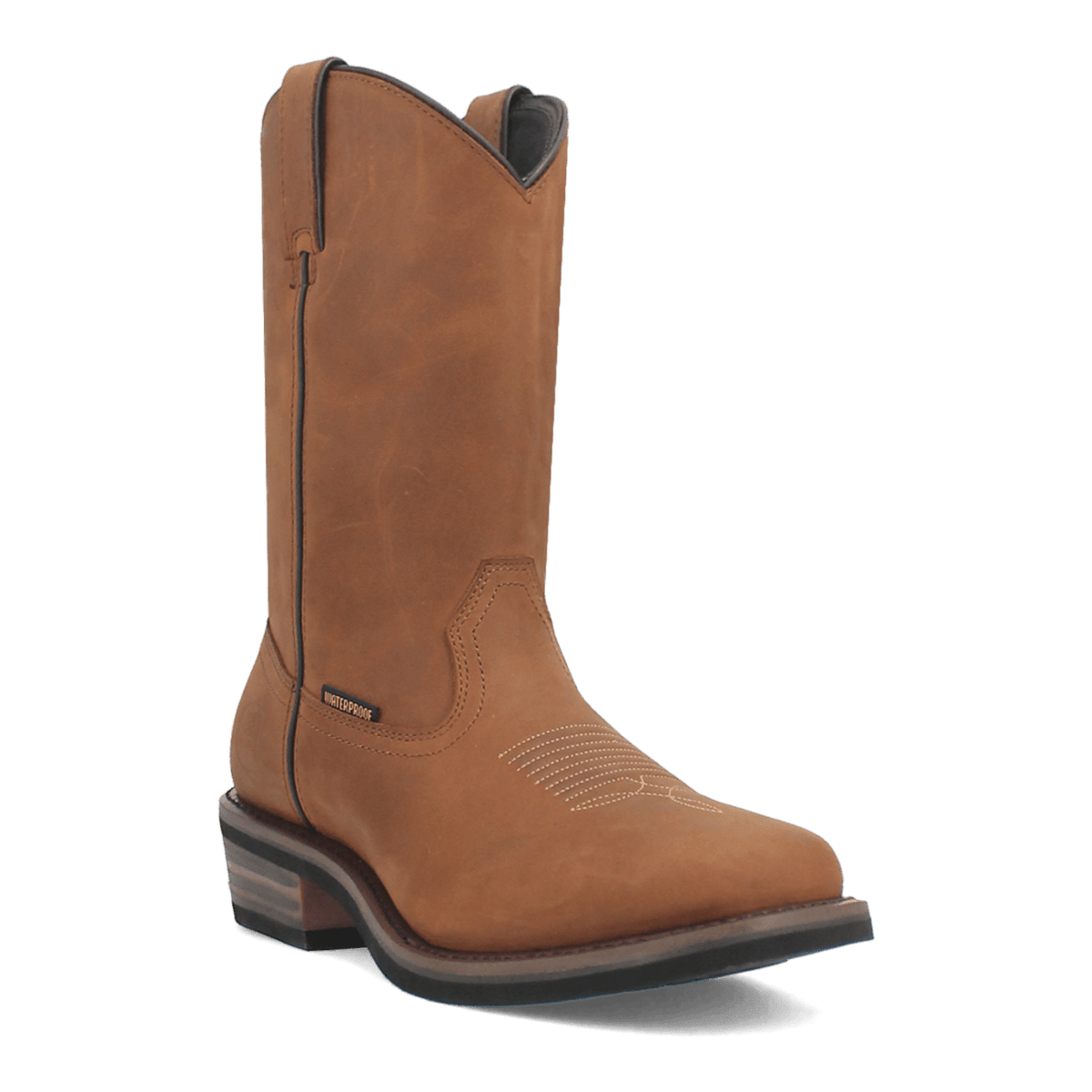 LAS CRUCES COMPOSITE TOE WATERPROOF LEATHER BOOT Image