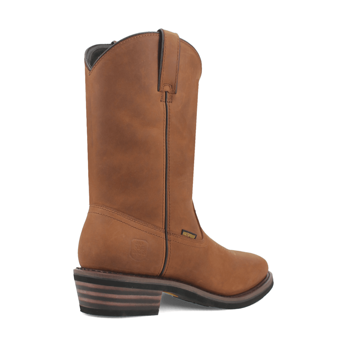 LAS CRUCES COMPOSITE TOE WATERPROOF LEATHER BOOT Image