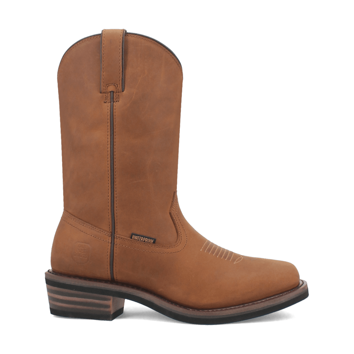 LAS CRUCES COMPOSITE TOE WATERPROOF LEATHER BOOT Image