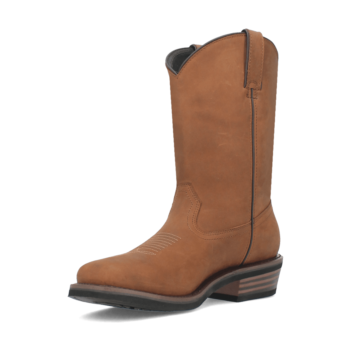 LAS CRUCES COMPOSITE TOE WATERPROOF LEATHER BOOT Image