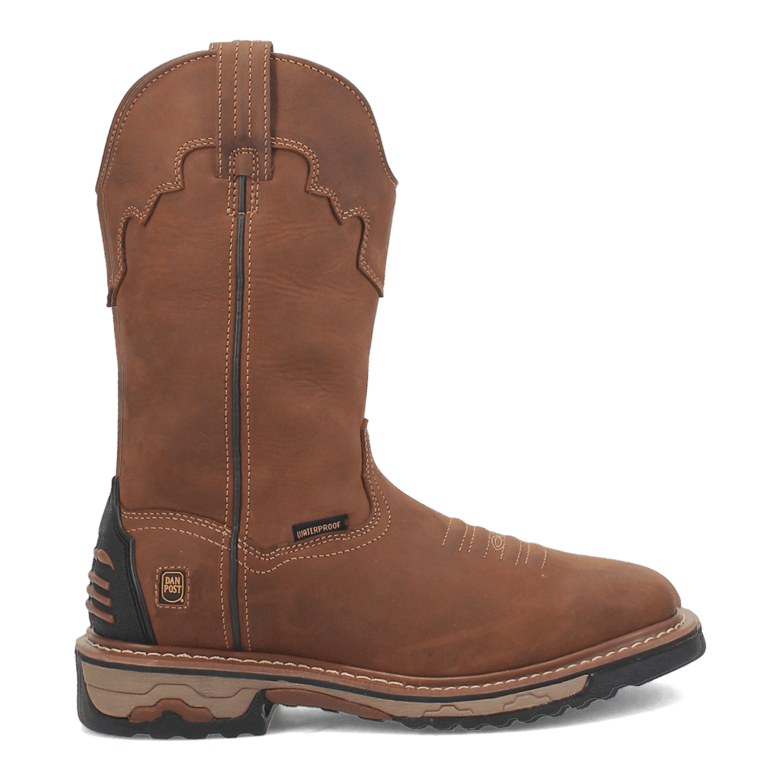 BLAYDE STEEL TOE WATERPROOF LEATHER BOOT Preview #9